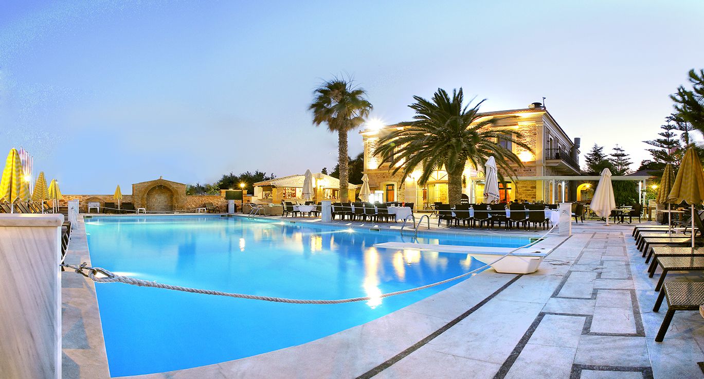 Grecian Castle Hotel